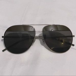 Christian Dior Split Sunglasses